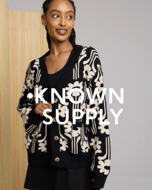 Known Supply