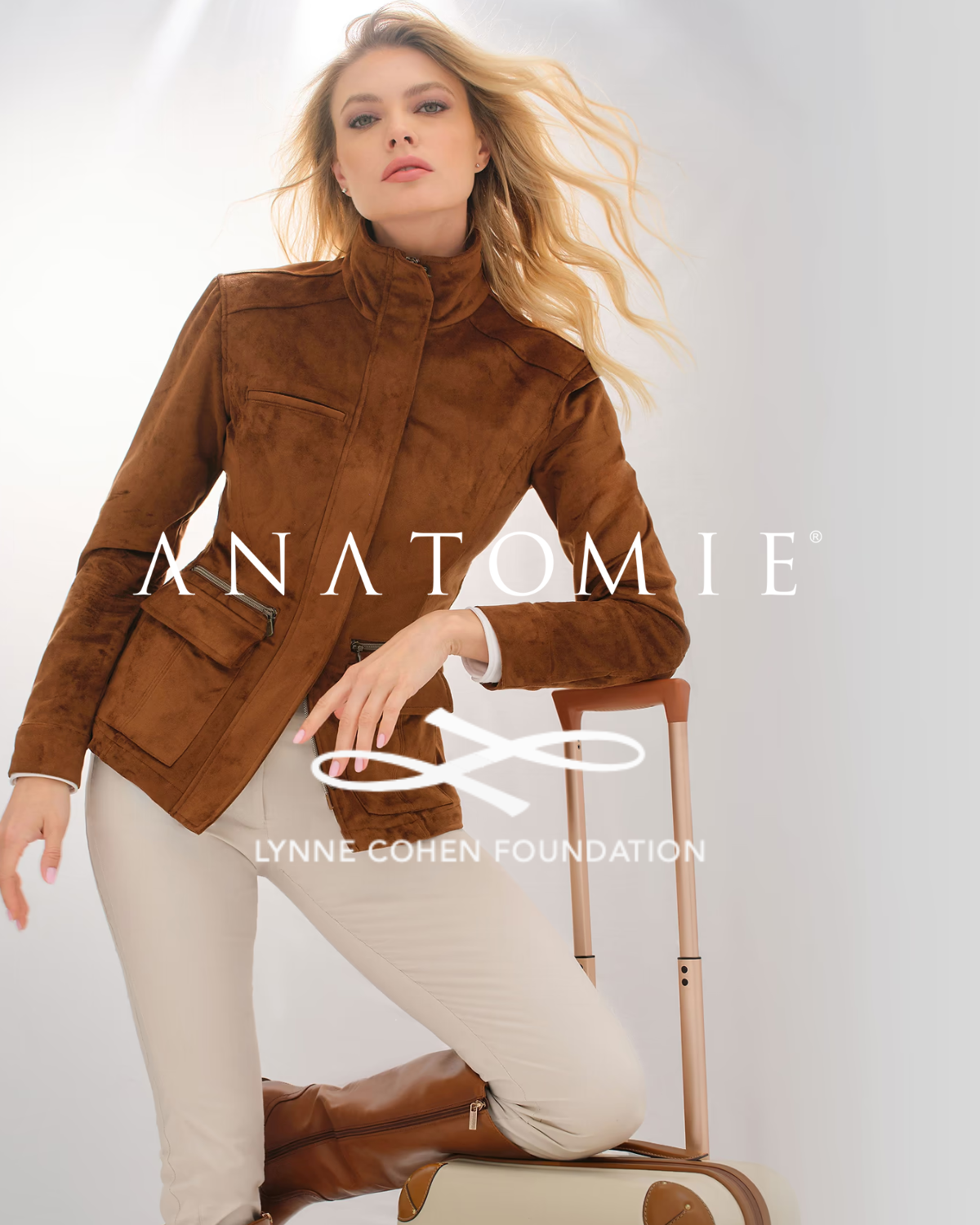 Anatomie x Lynne Cohen Foundation