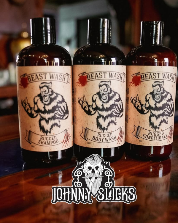Johnny Slicks