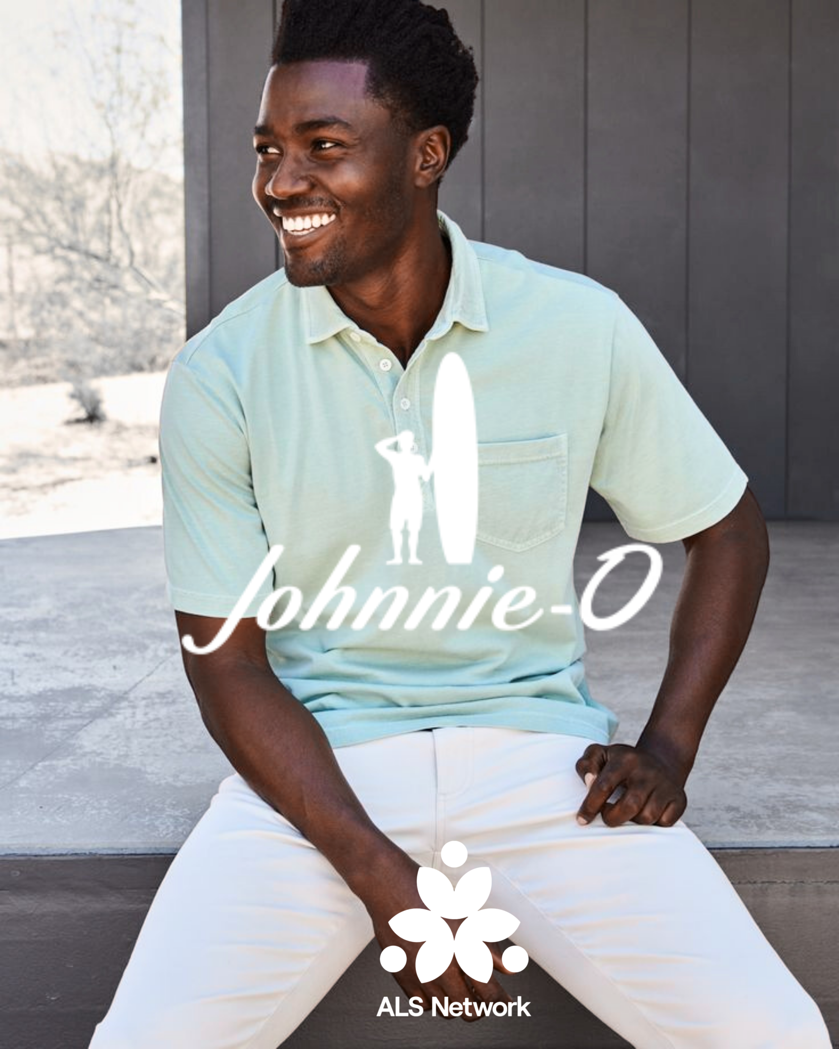 Johnnie-O x ALS Network