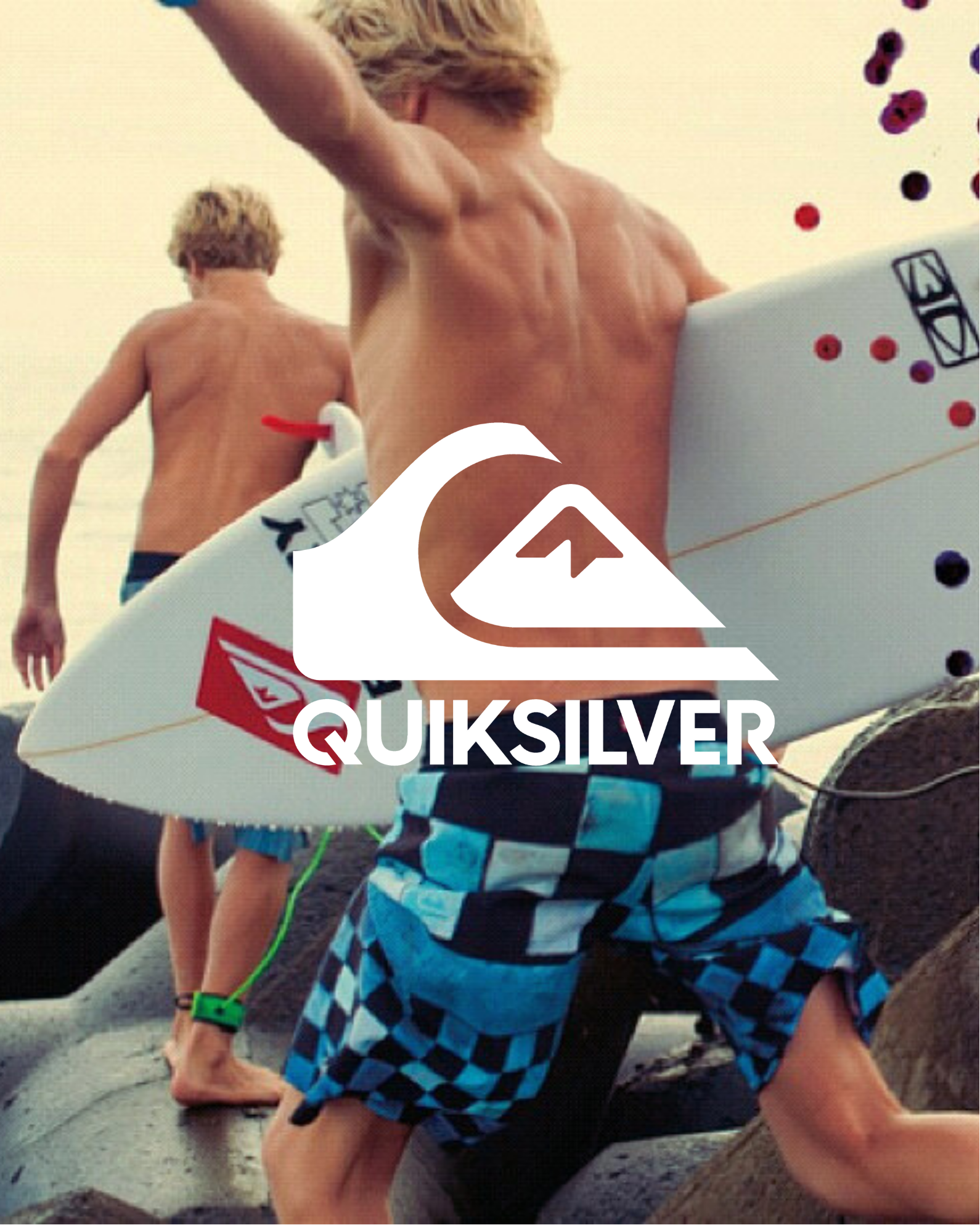 QUIKSILVER