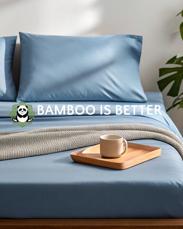 BAMBOO IS BETTER