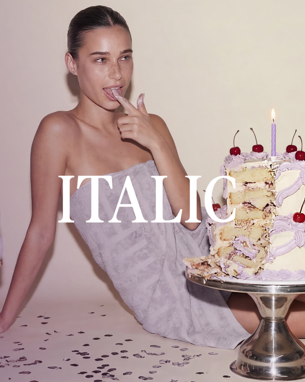 ITALIC