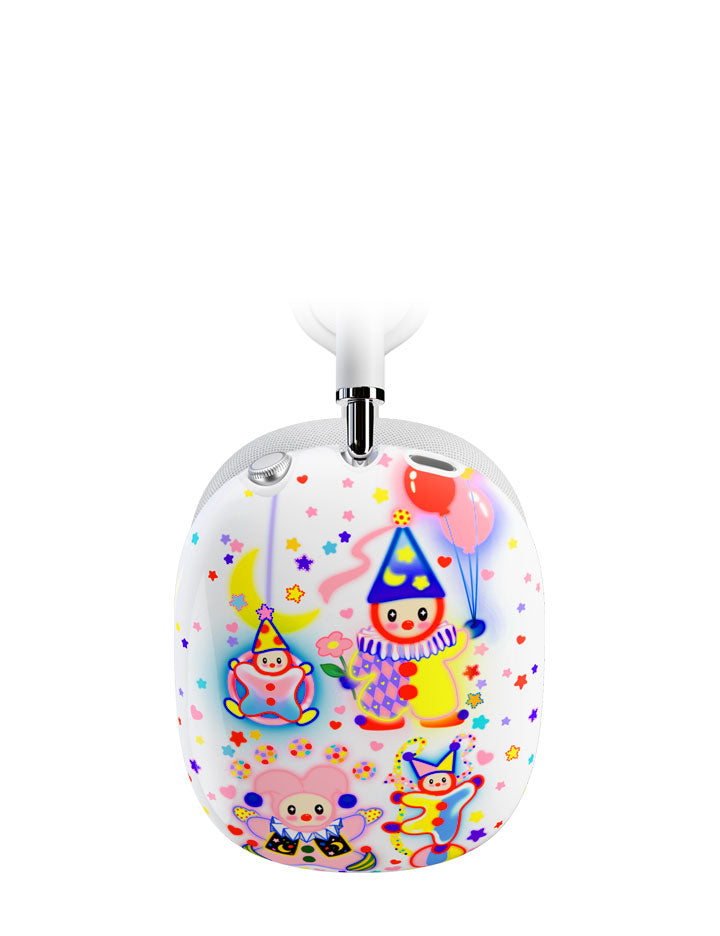 Clown Around Airpods Max Cover
