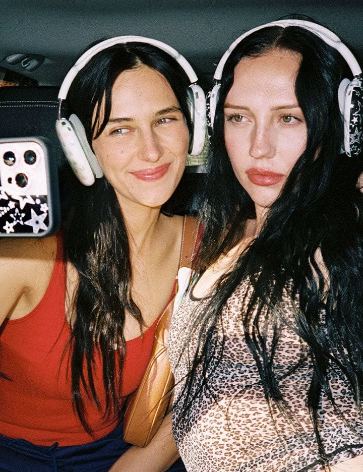 Star Girl iPhone Case