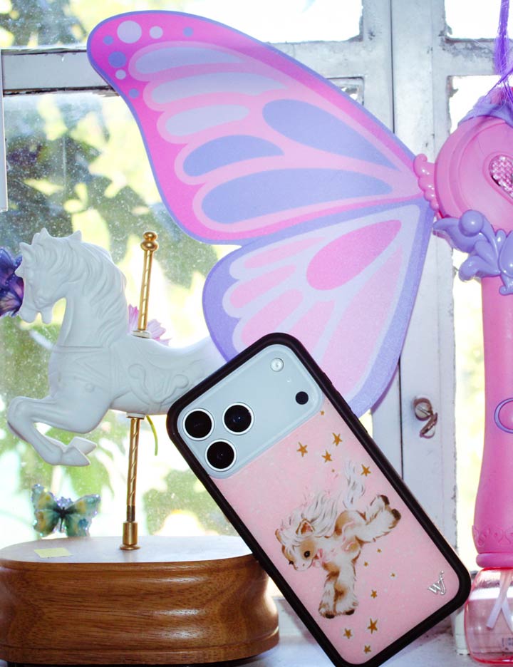 Pony Dreams iPhone Case