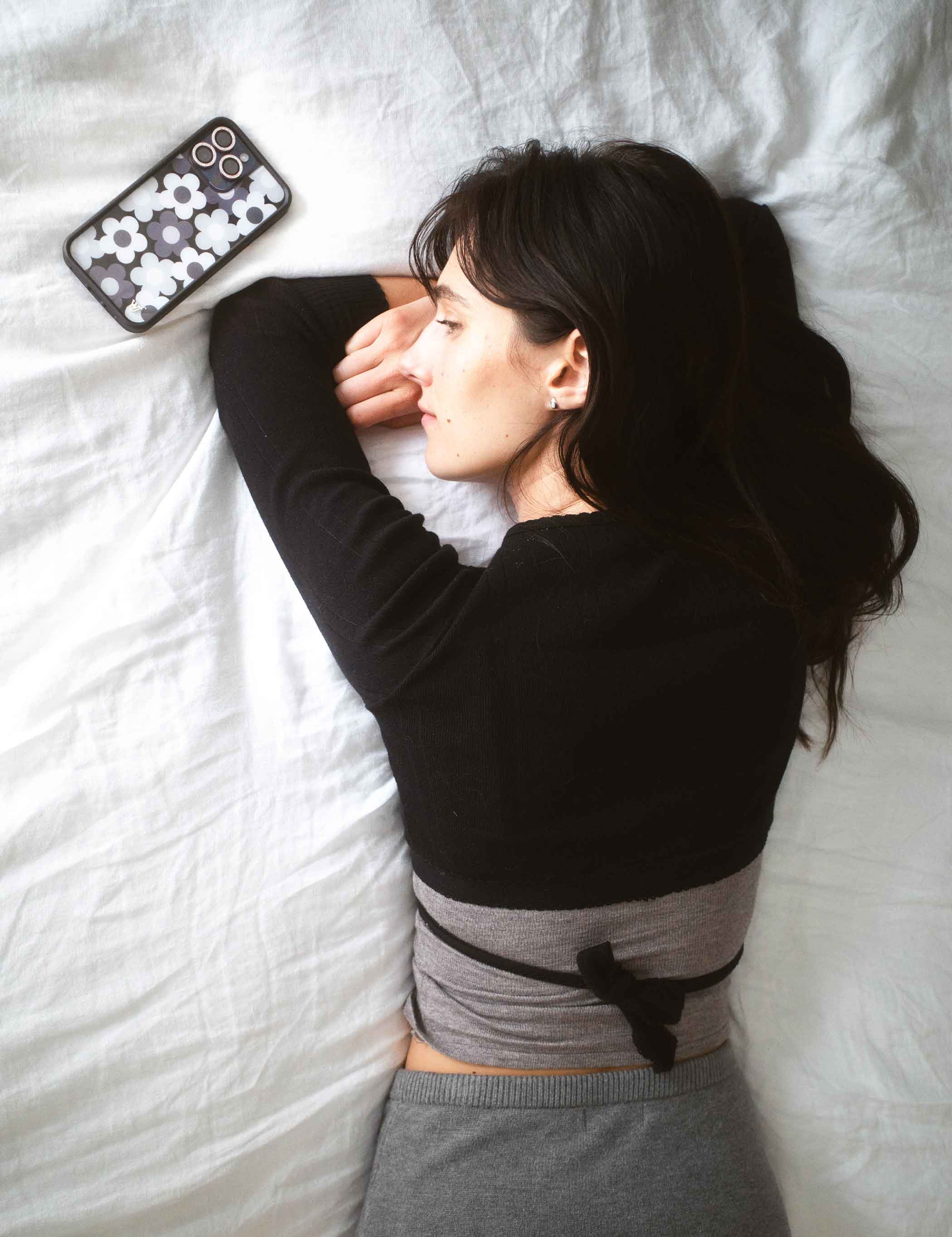 Priscilla iPhone Case