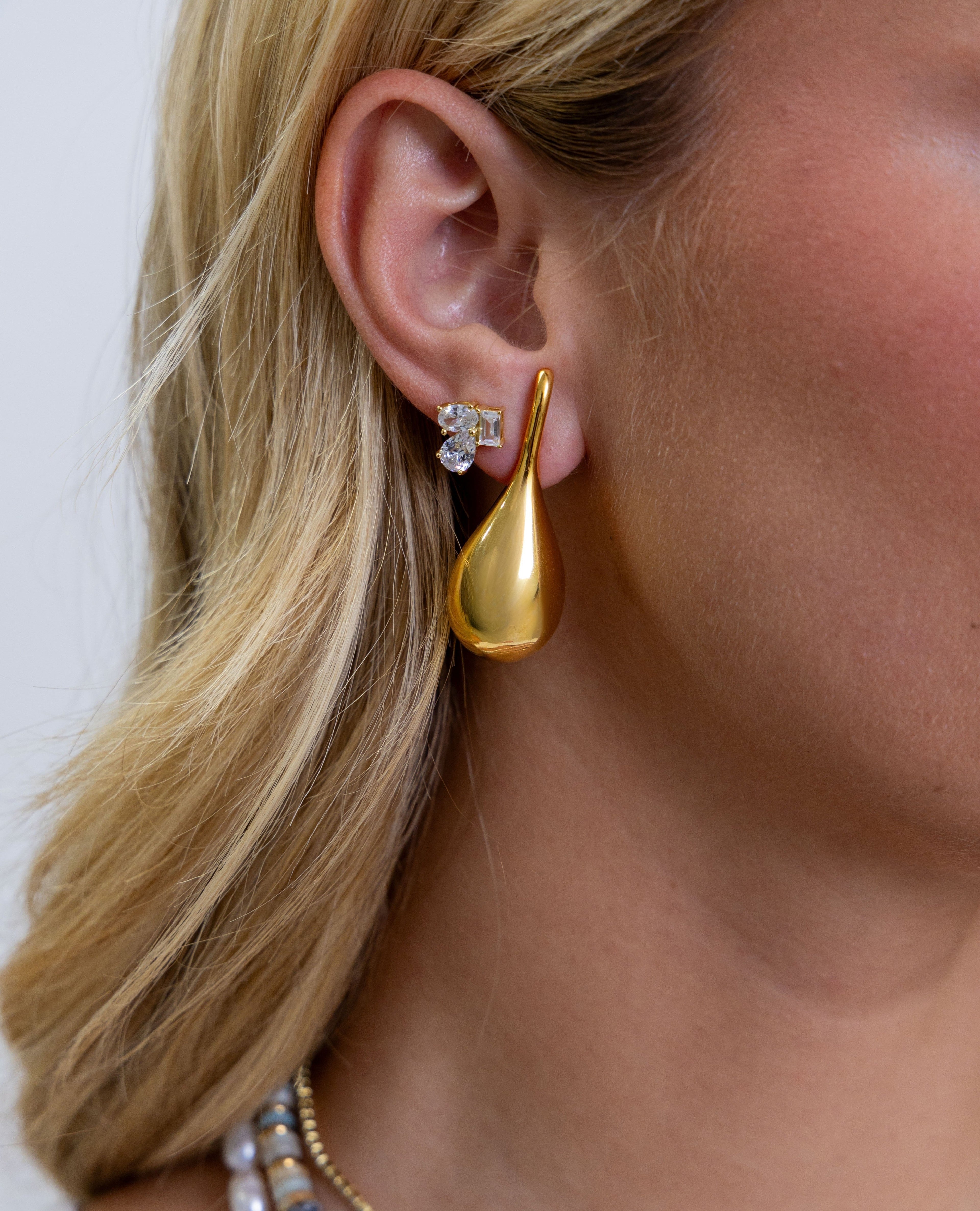 Dolly Drop Earring