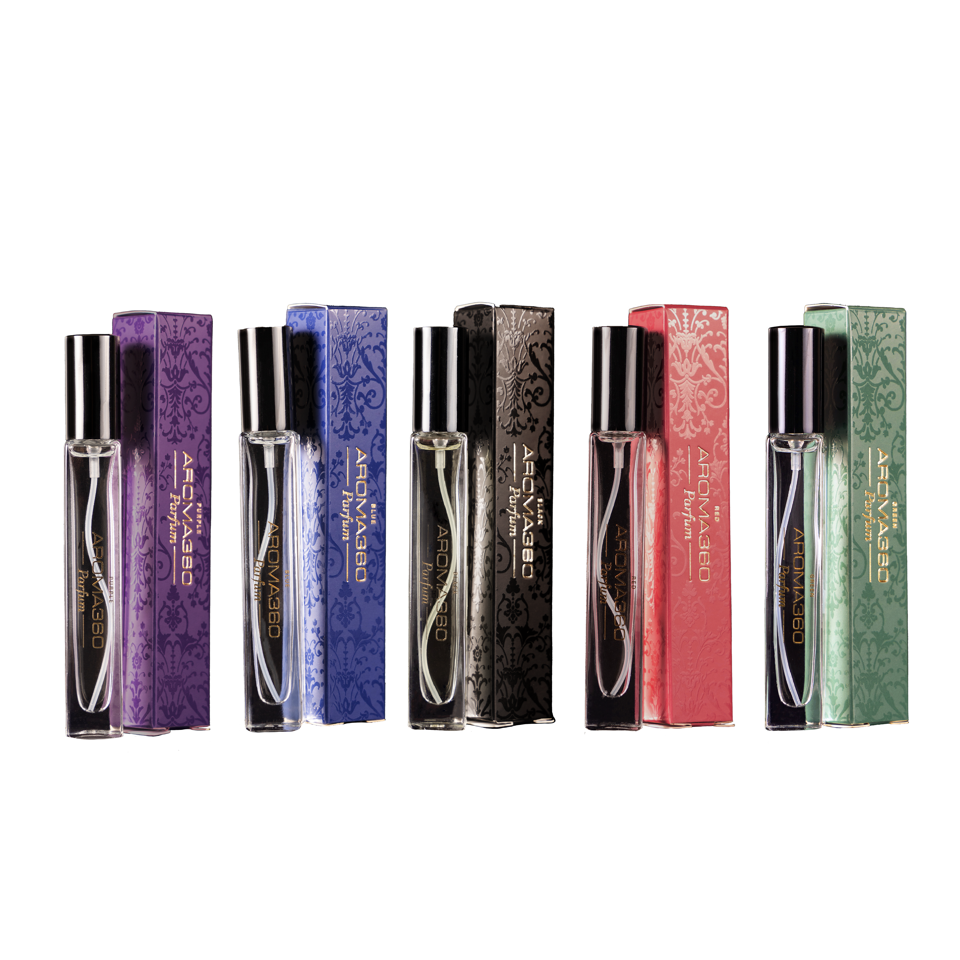 Parfum Travel Set