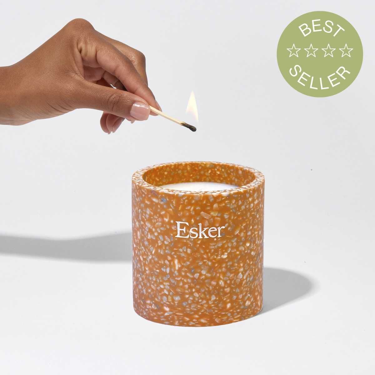 Terracotta Plantable Candle