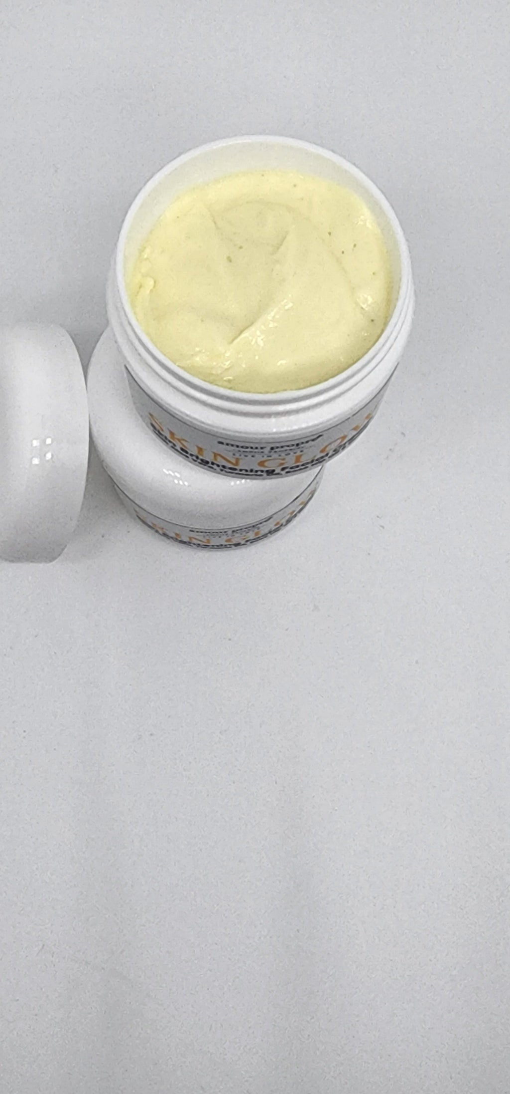 SKIN GLOW: Skin Brightening Facial Care Solution | Foaming Facial Wash, Skin Brightening Face Mask, Turmeric Face Cream