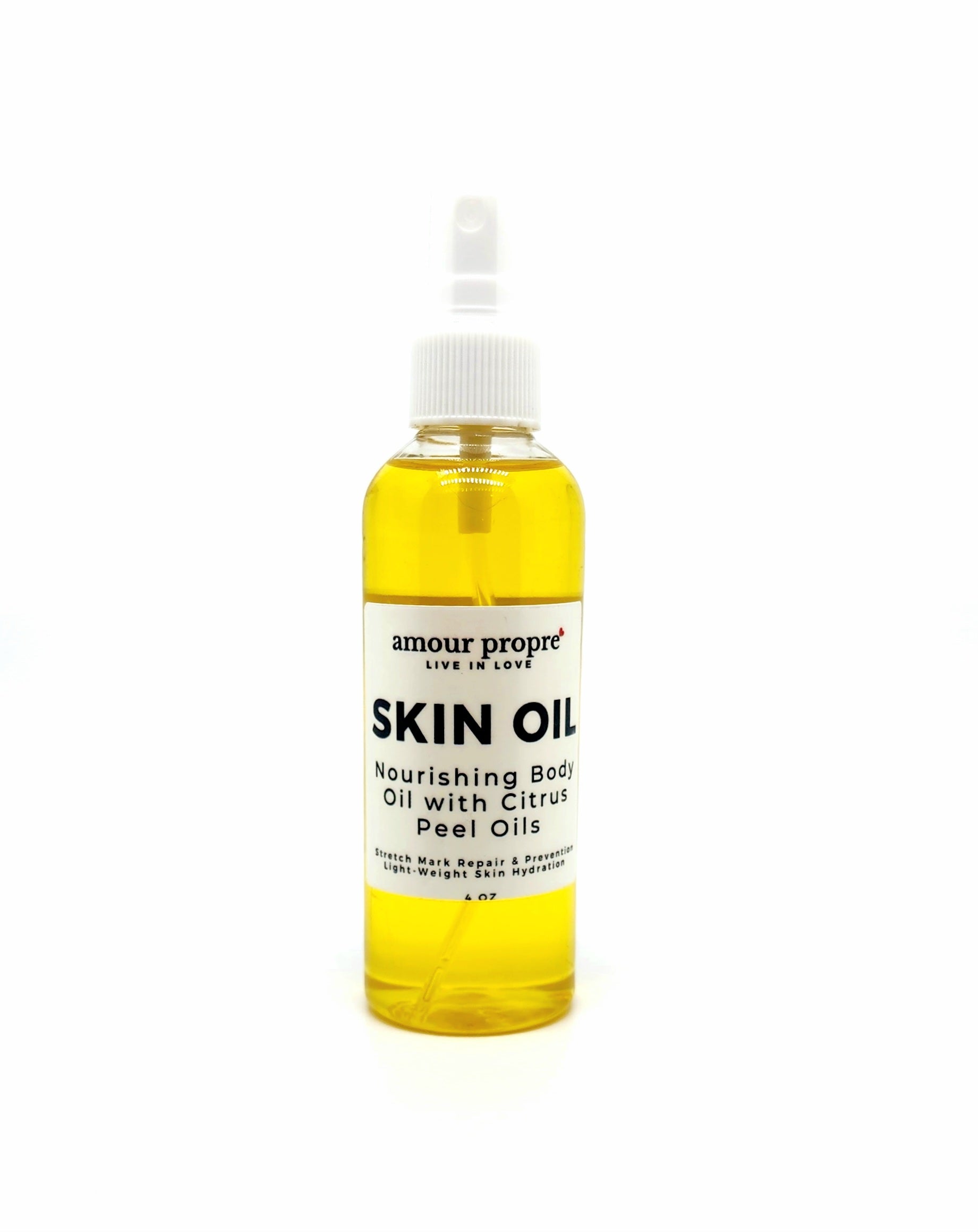 Skin Oil: Stretch Mark Repair Skin Oil