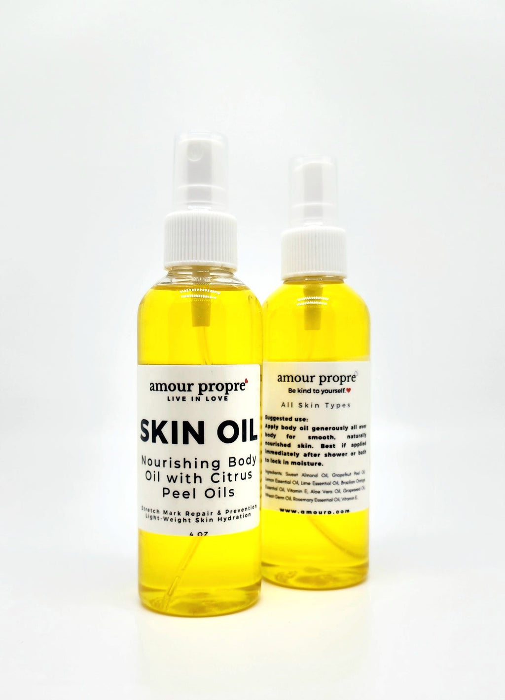 Skin Oil: Stretch Mark Repair Skin Oil
