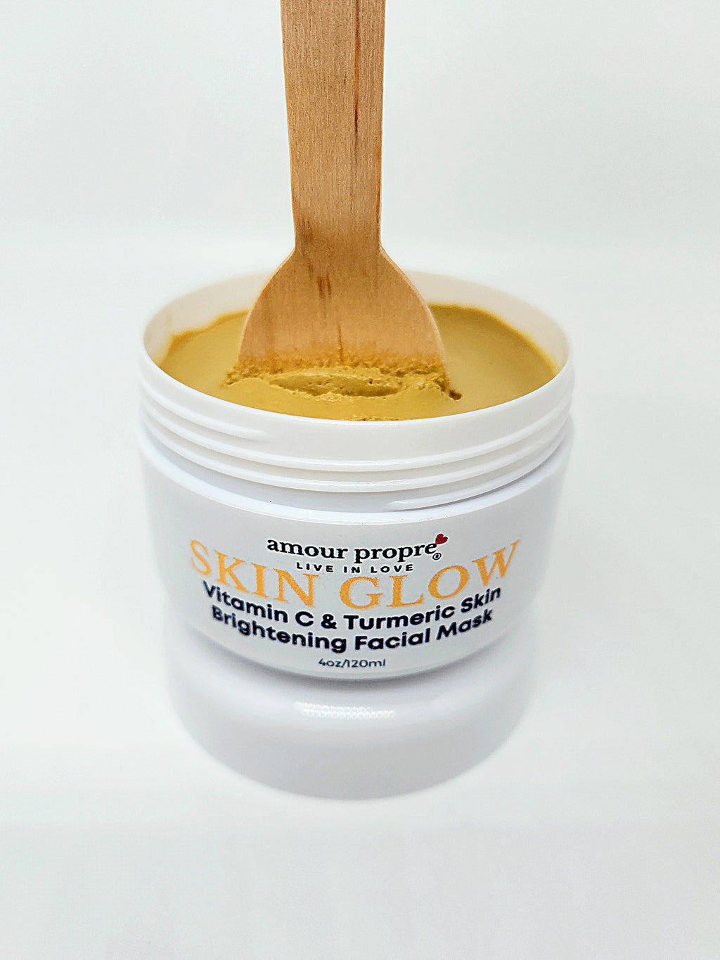 SKIN GLOW: Skin Brightening Facial Care Solution | Foaming Facial Wash, Skin Brightening Face Mask, Turmeric Face Cream