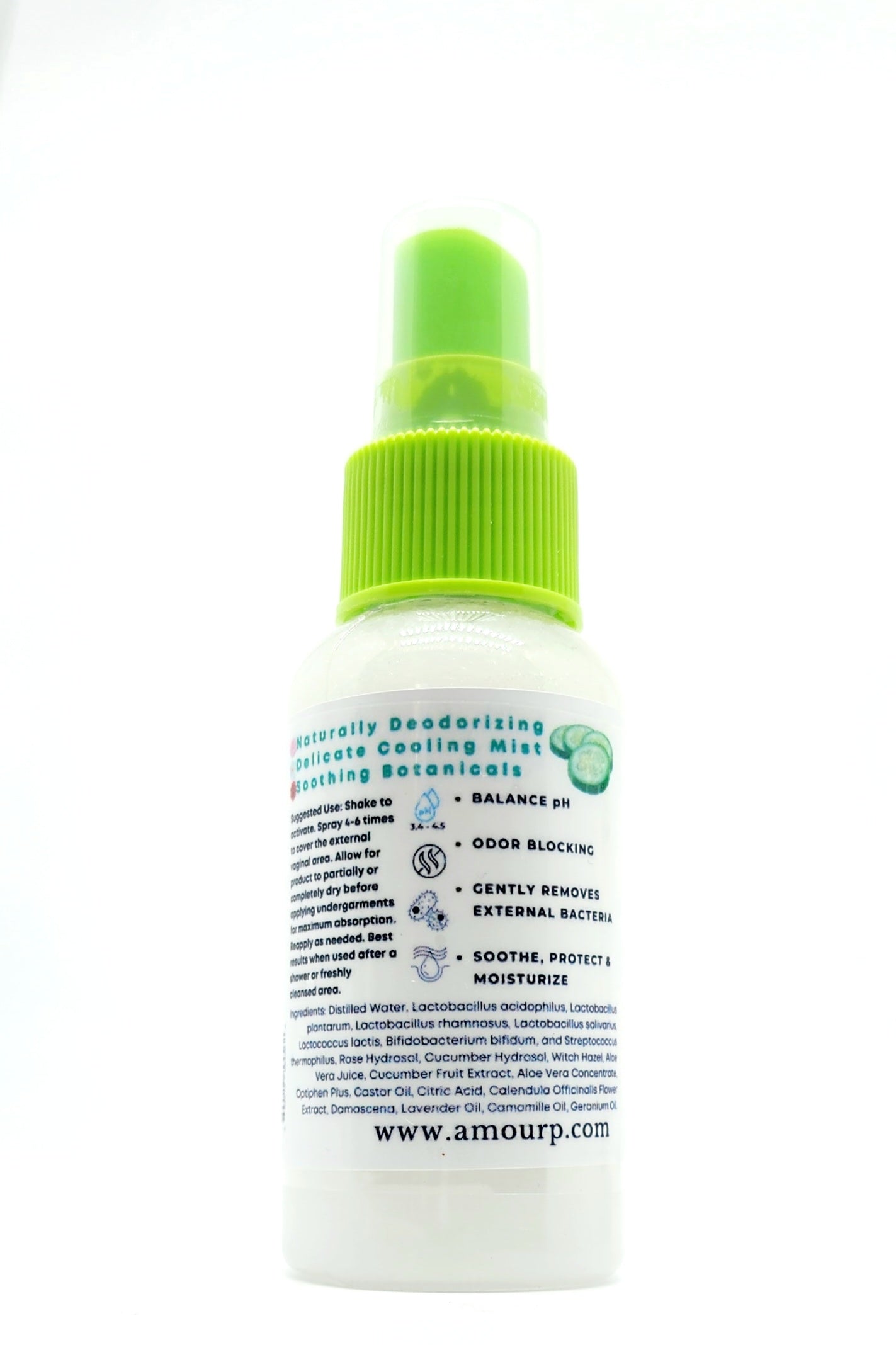 Yoni Milk - Vaginal Anti-Itch Mist with Probiotics