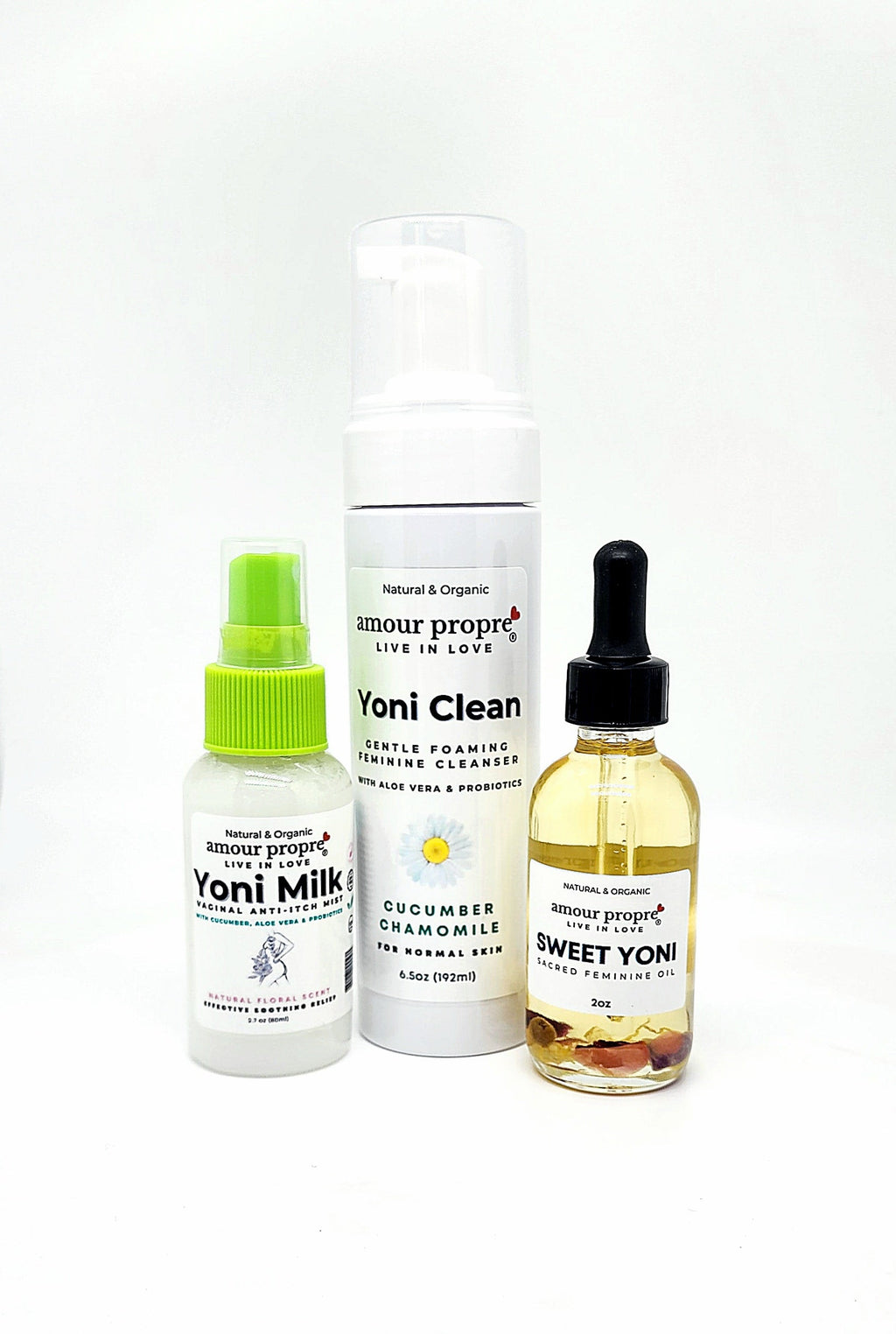 Yoni Milk - Vaginal Anti-Itch Mist with Probiotics