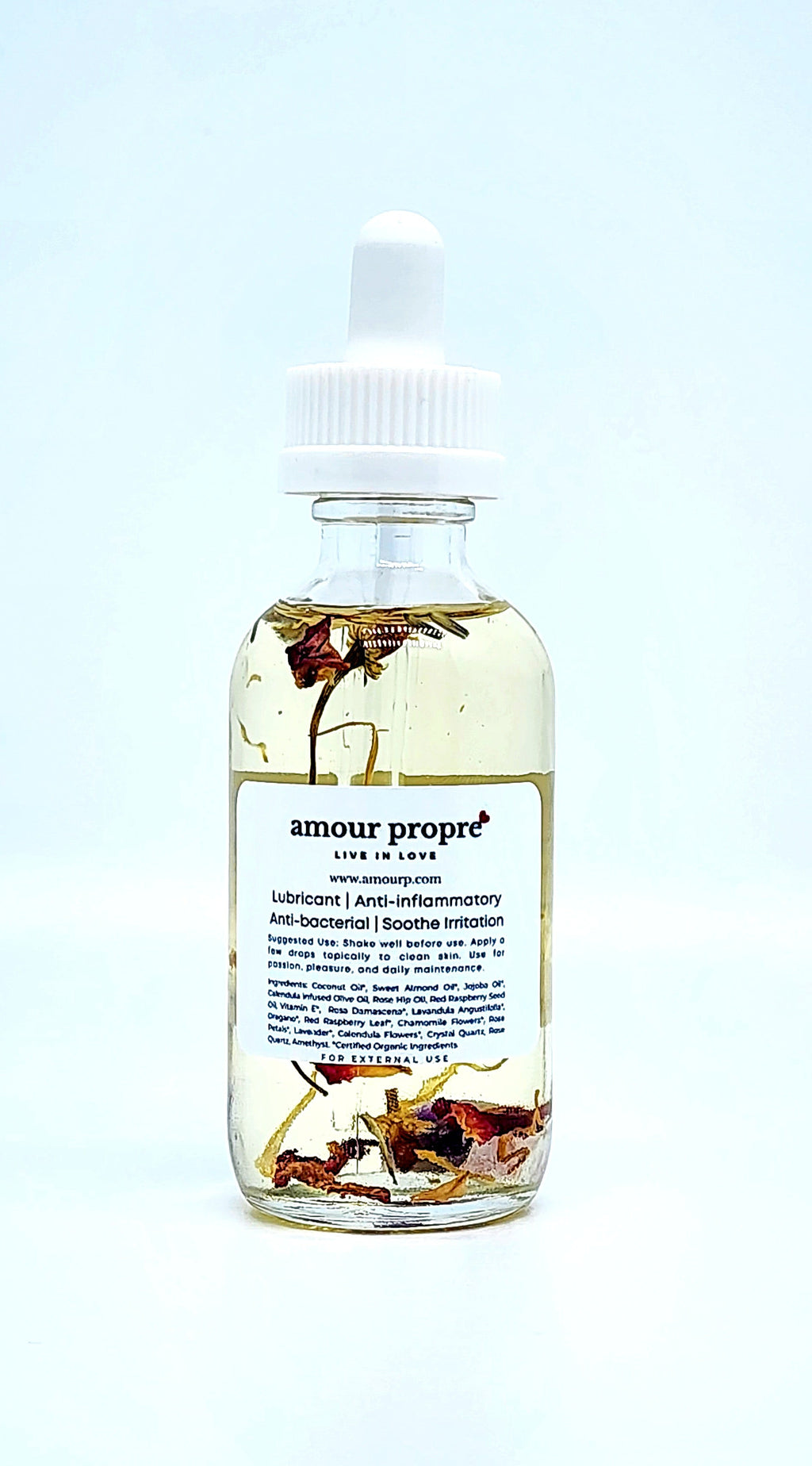 Sweet Yoni Feminine Oil – Organic Intimate Moisturizer for Sensitive Skin