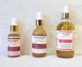 Organic Chebe Hair Growth Oil with Avocado and Argan Oils