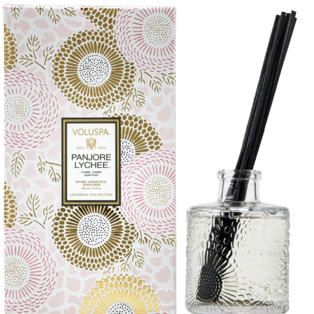 Home Ambience Diffuser - Panjore Lychee