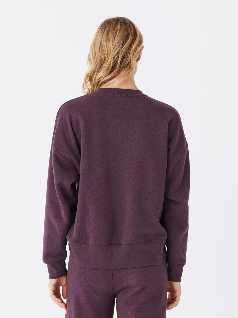 Naia Triblend Fleece Pullover