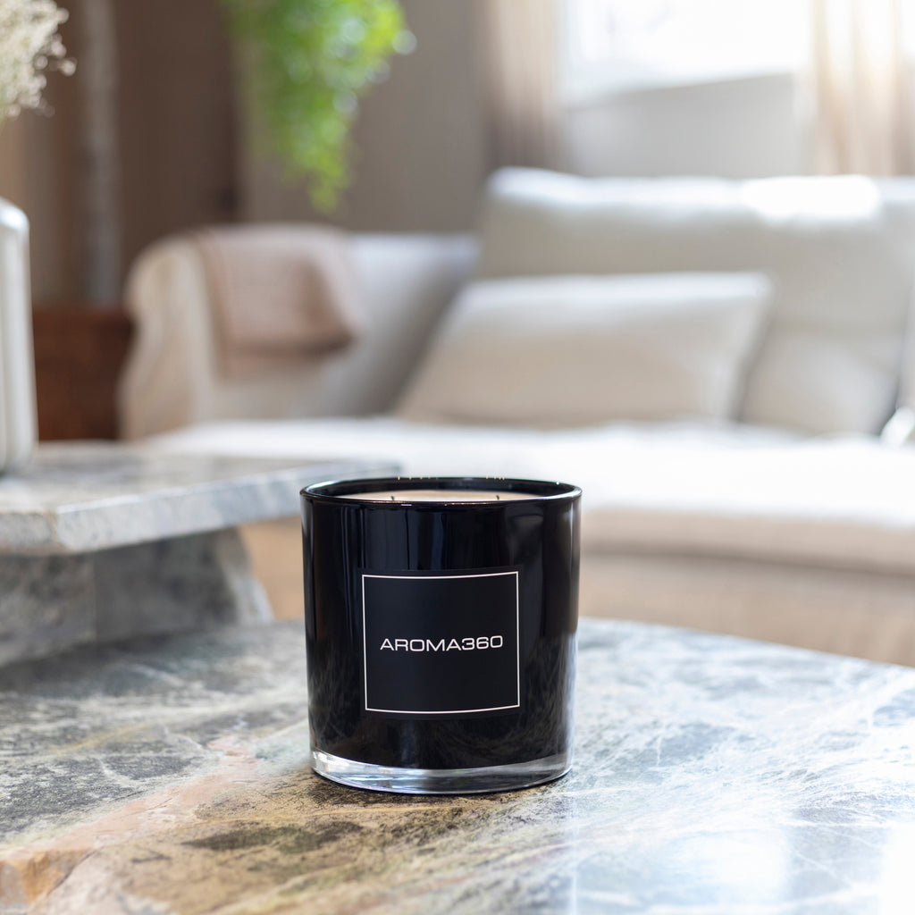 Mystify 4-Wick Candle