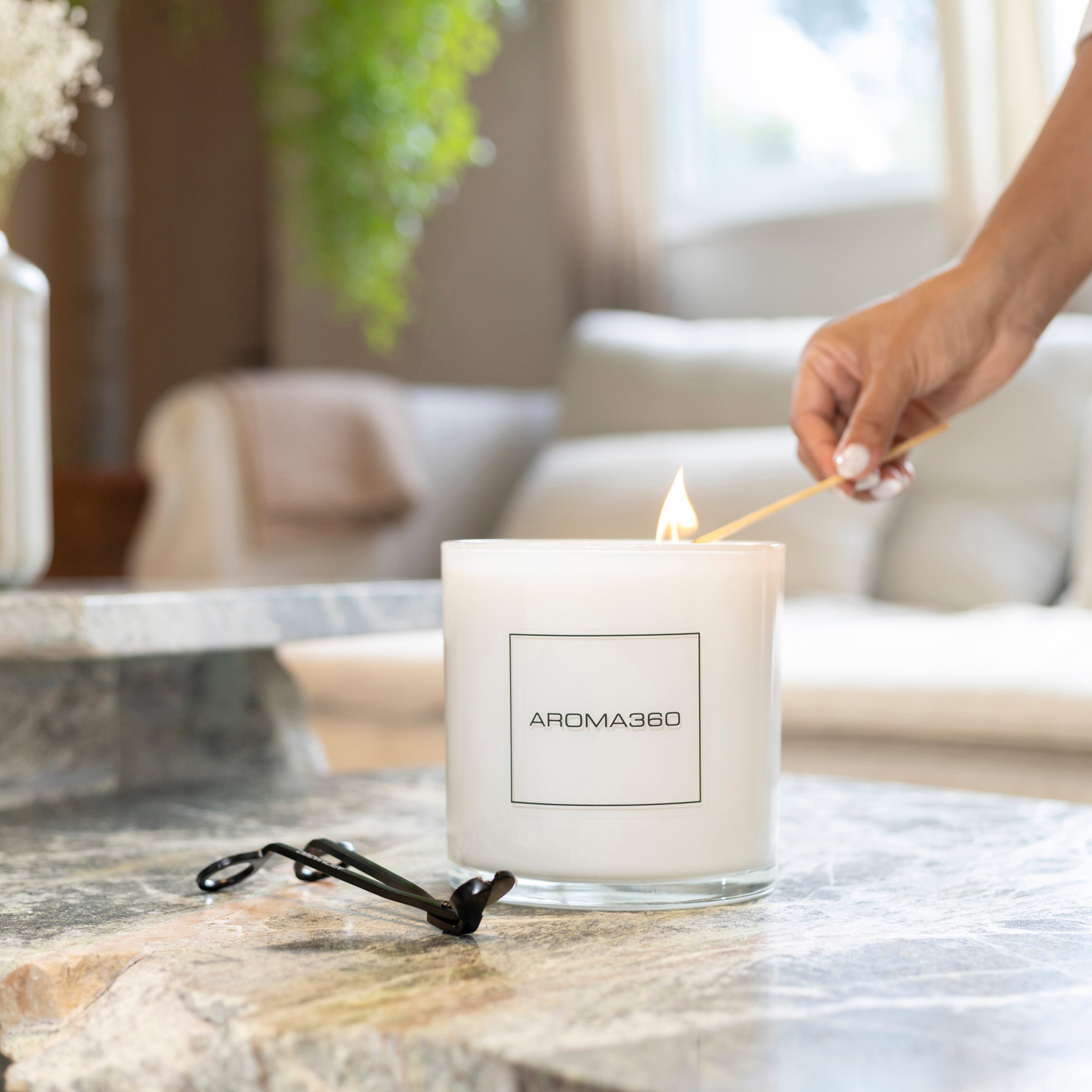 Mystify 4-Wick Candle
