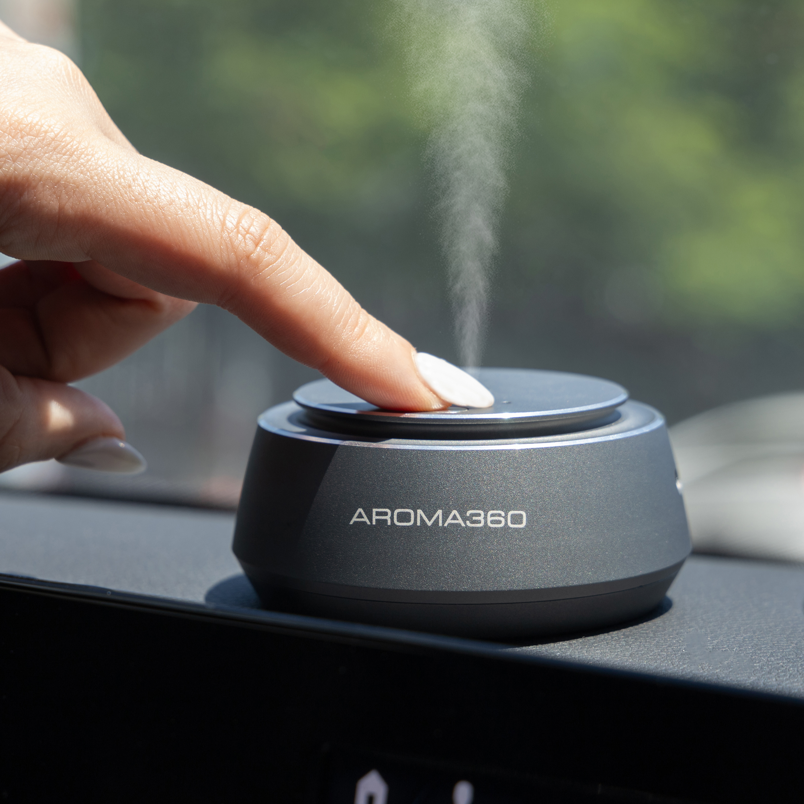 Smart Car Diffuser