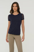 Melissa T-Shirt Pima