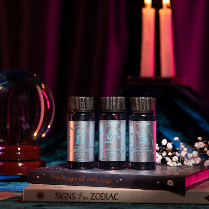Air Astrology Set