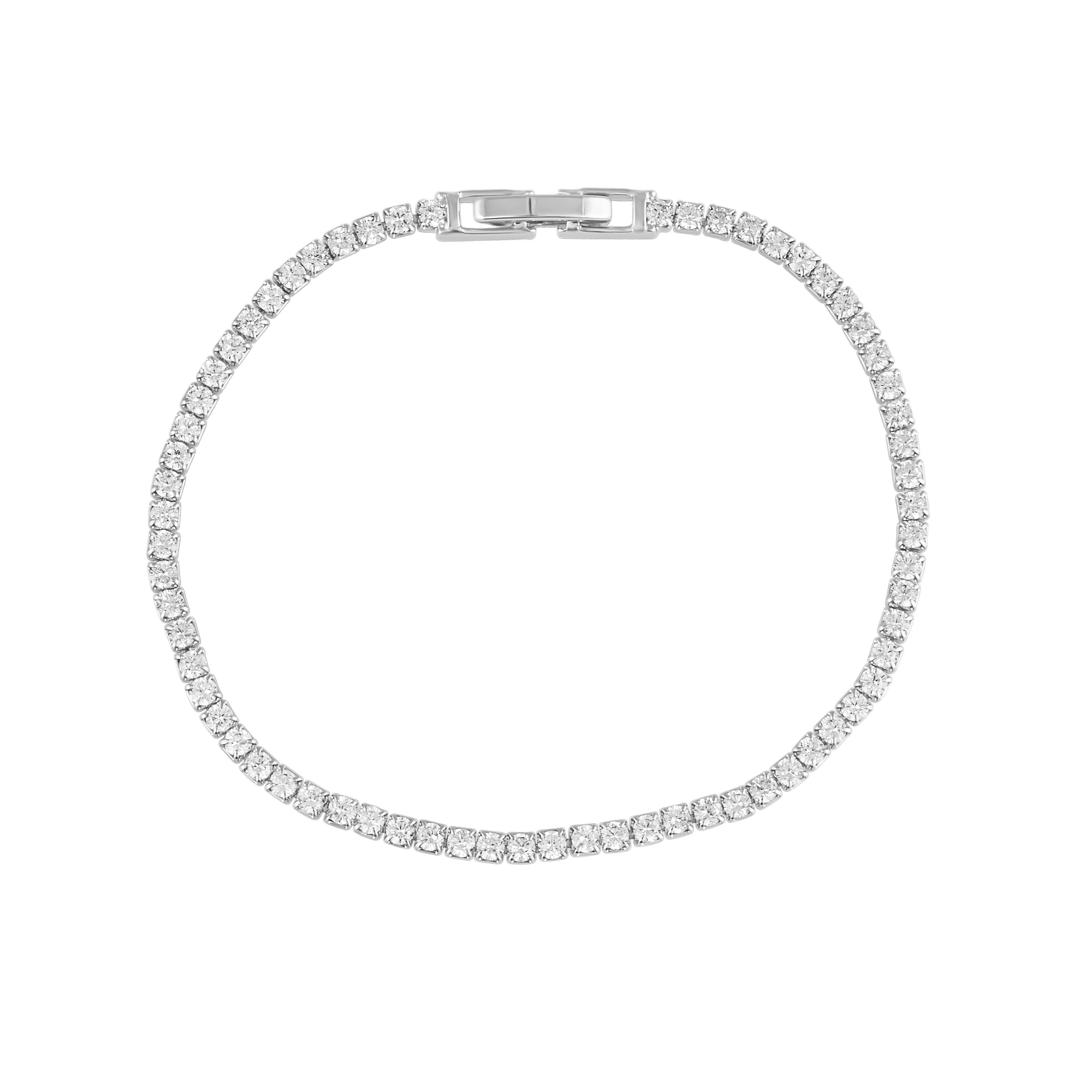 Annie Dainty Tennis Bracelet