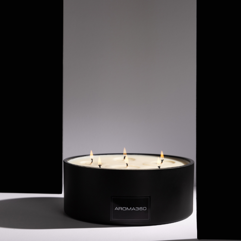 Déjà Vu 6-Wick Candle