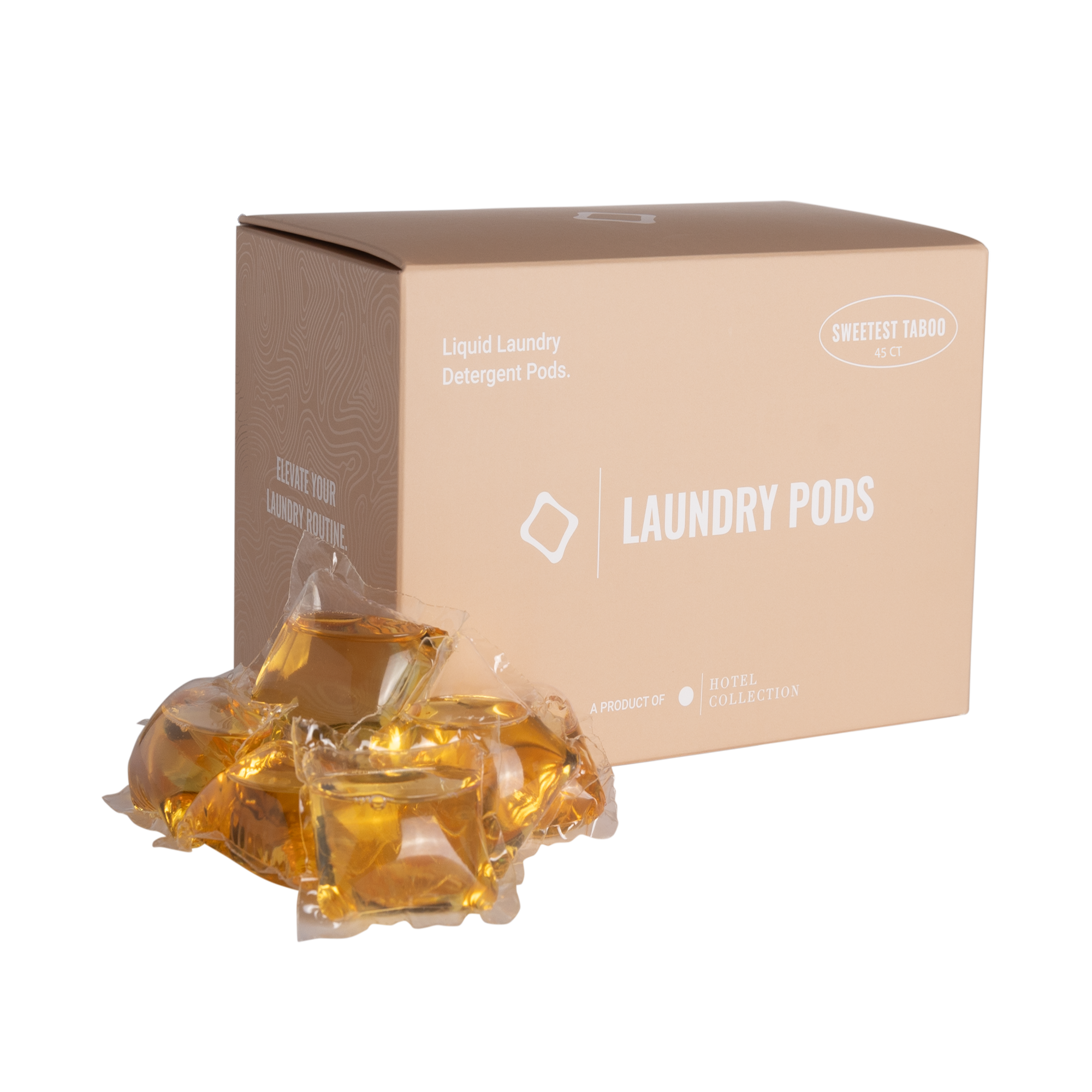 Sweetest Taboo Pods