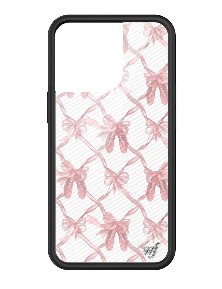 On Pointe iPhone Case