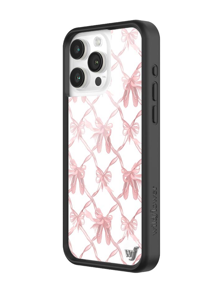 On Pointe iPhone Case
