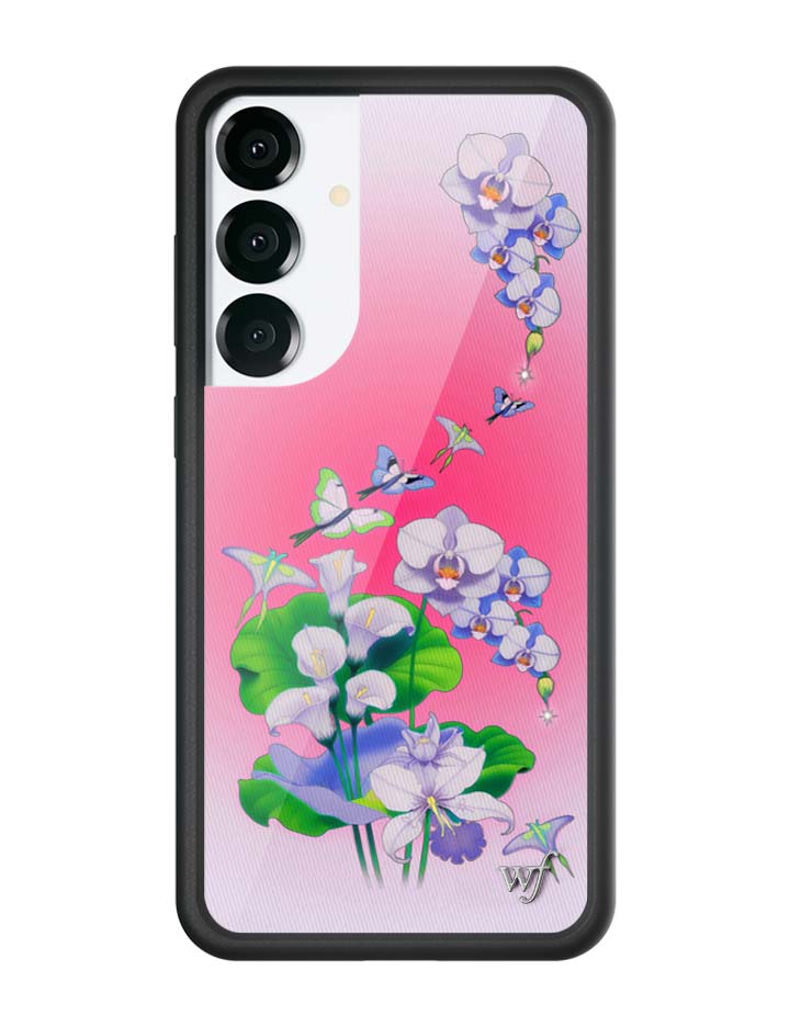 Butterfly Dreams Samsung Galaxy Case