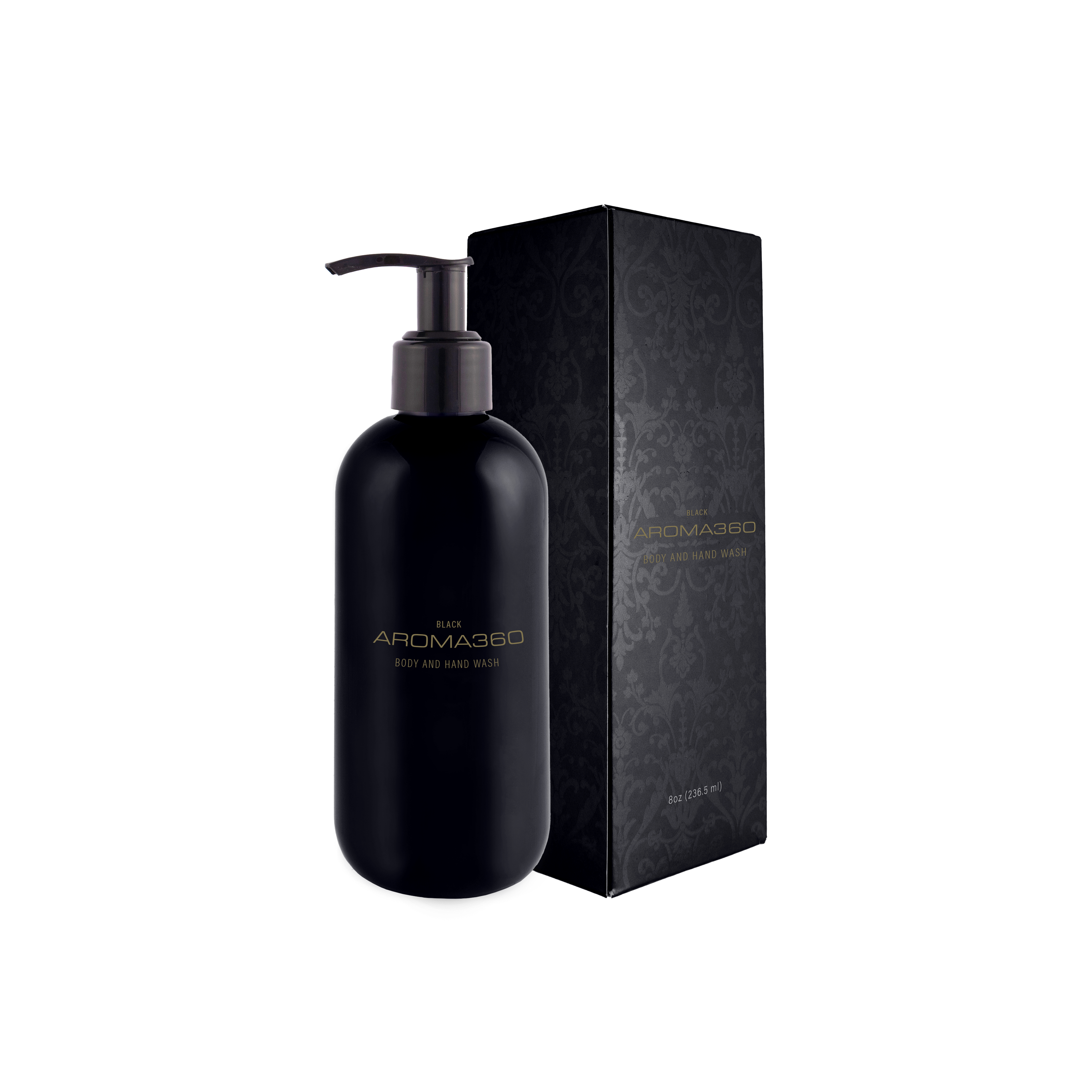 Black Body & Hand Wash