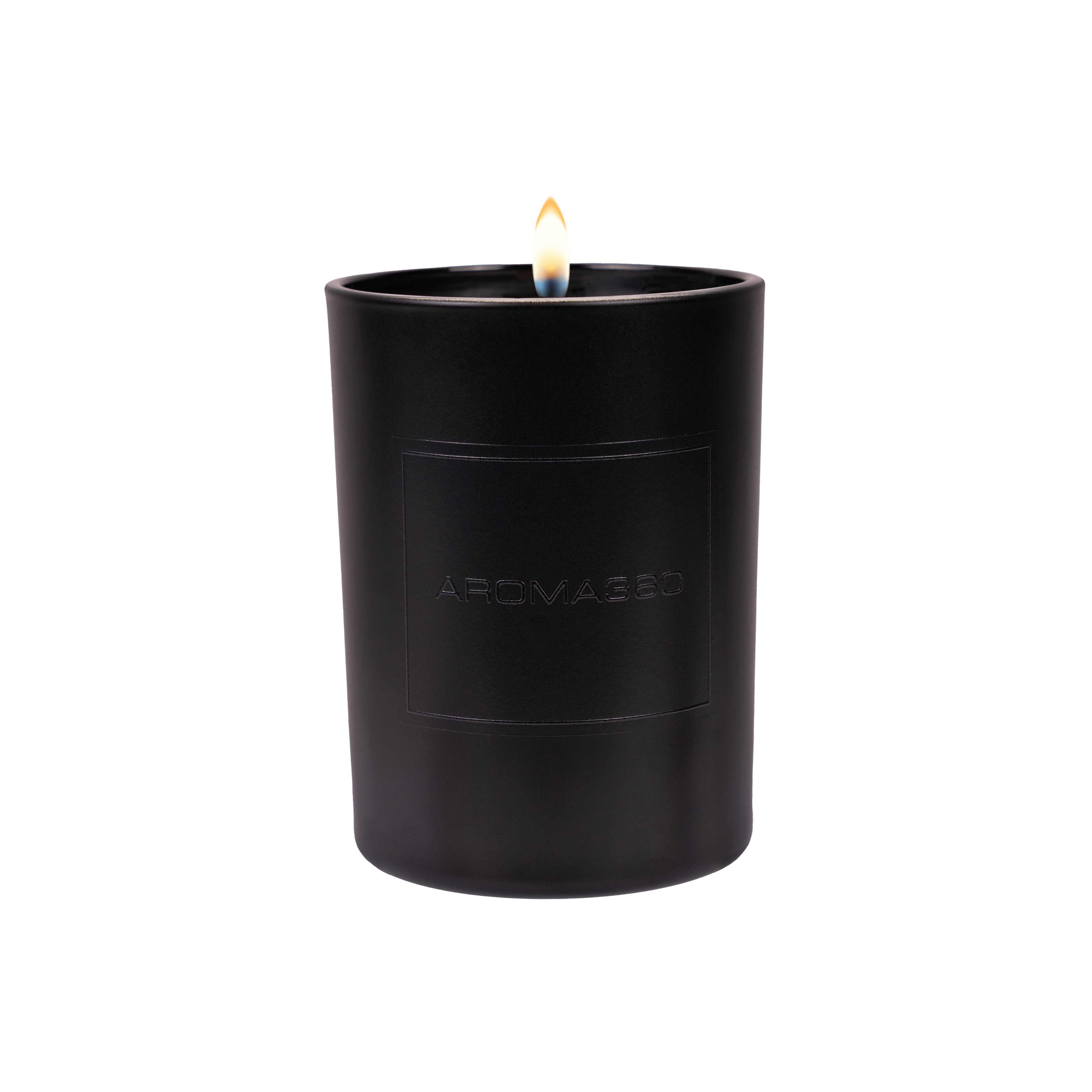 Mystify Single-Wick Candle