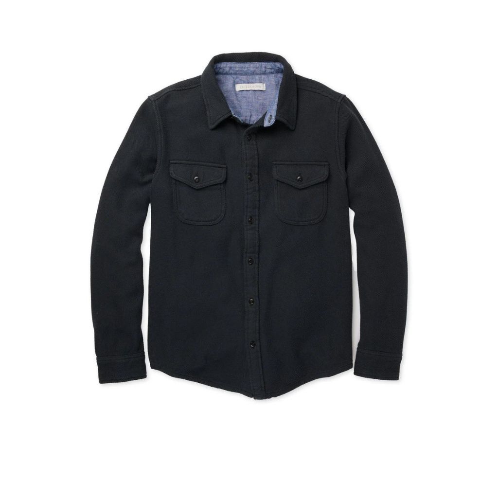 Blanket True Black Shirt