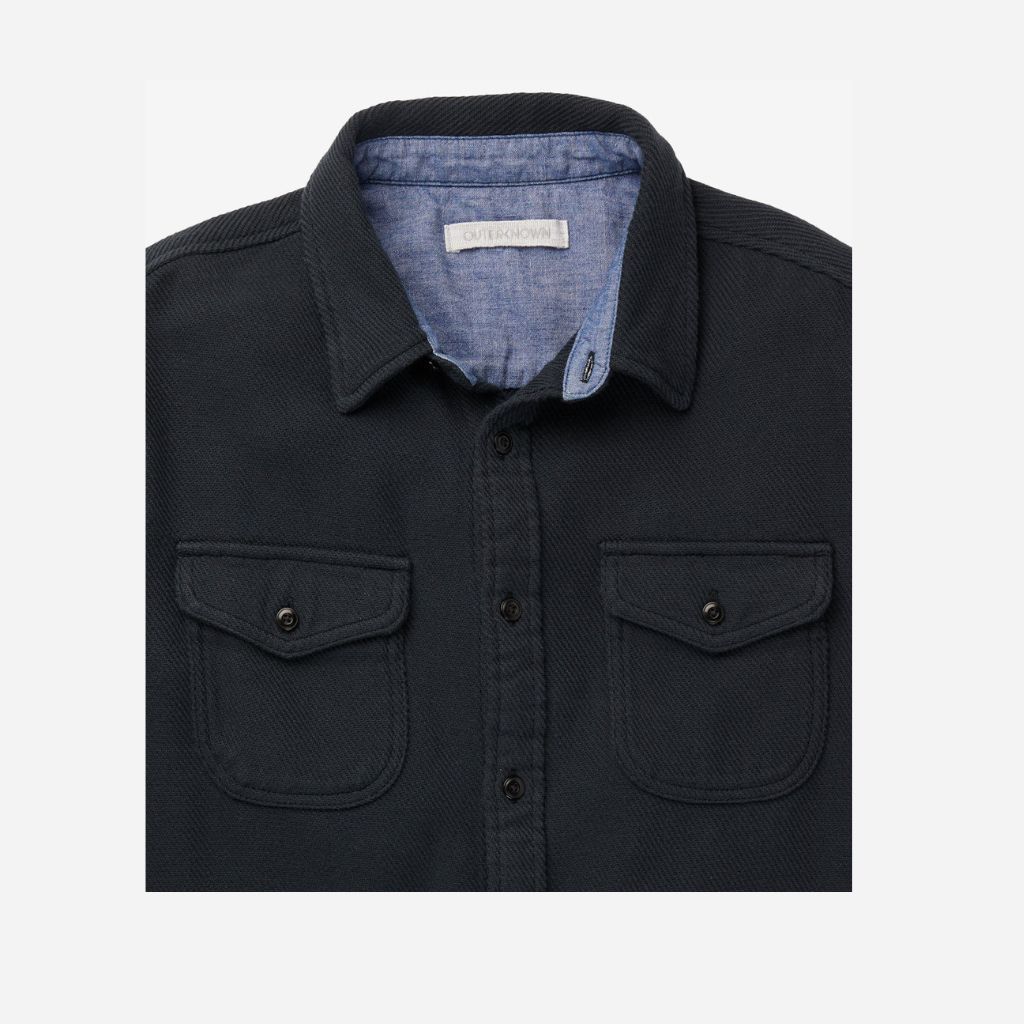 Blanket True Black Shirt