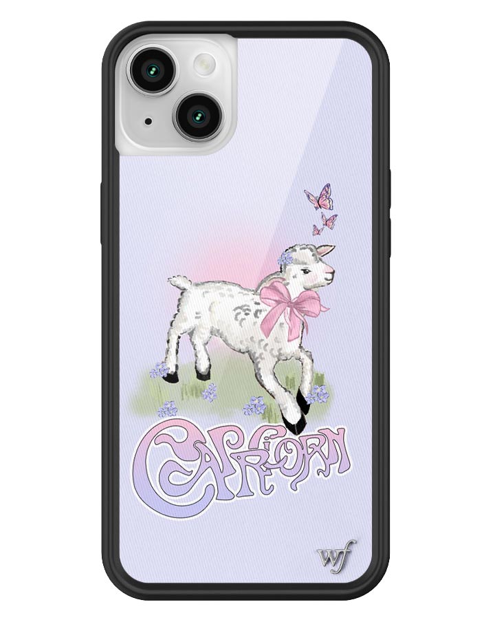 Capricorn iPhone Case
