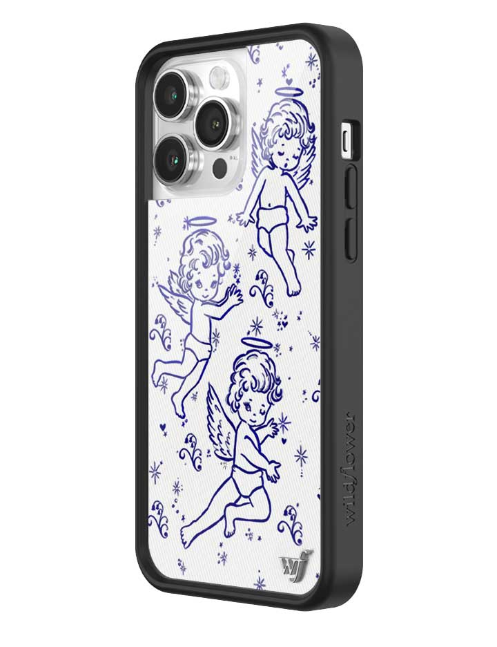 Cherubs iPhone Case