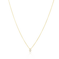 Ines Raindrop Necklace CZ