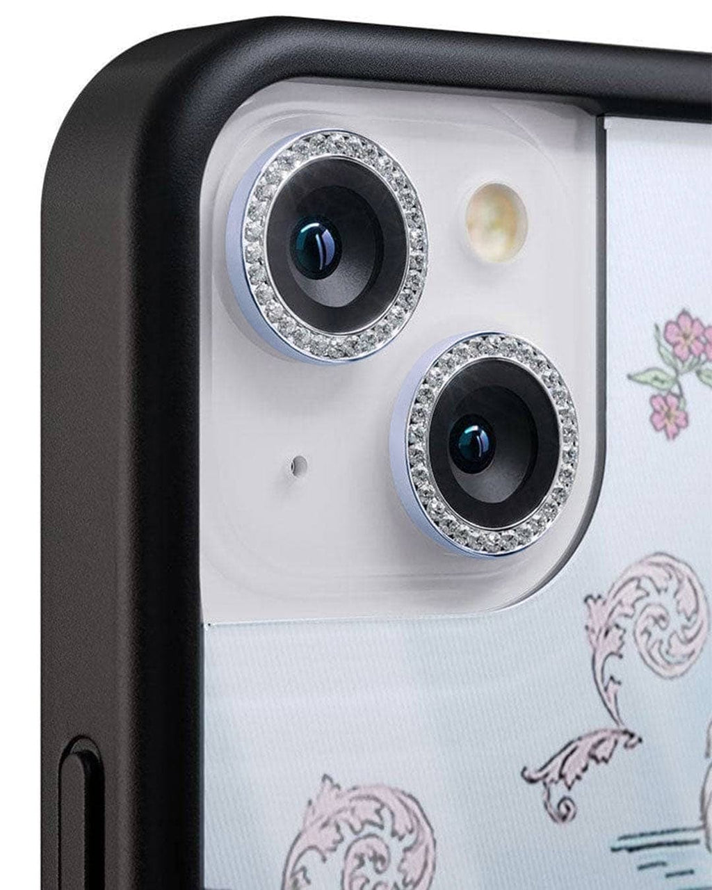 Camera Bling Blue