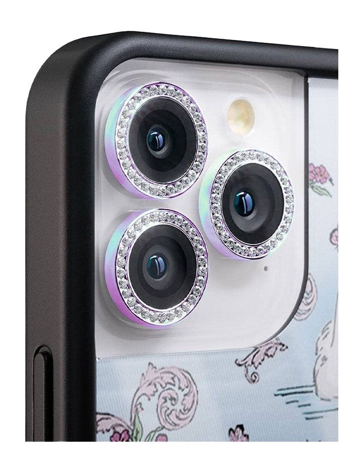 Camera Bling Iridescent