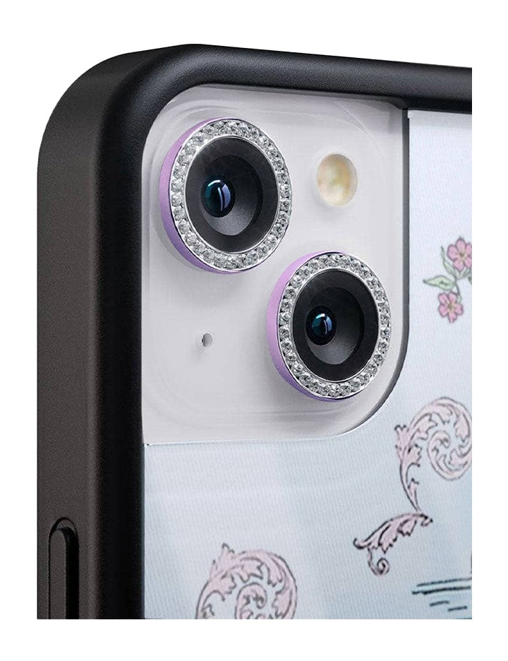 Camera Bling Purple