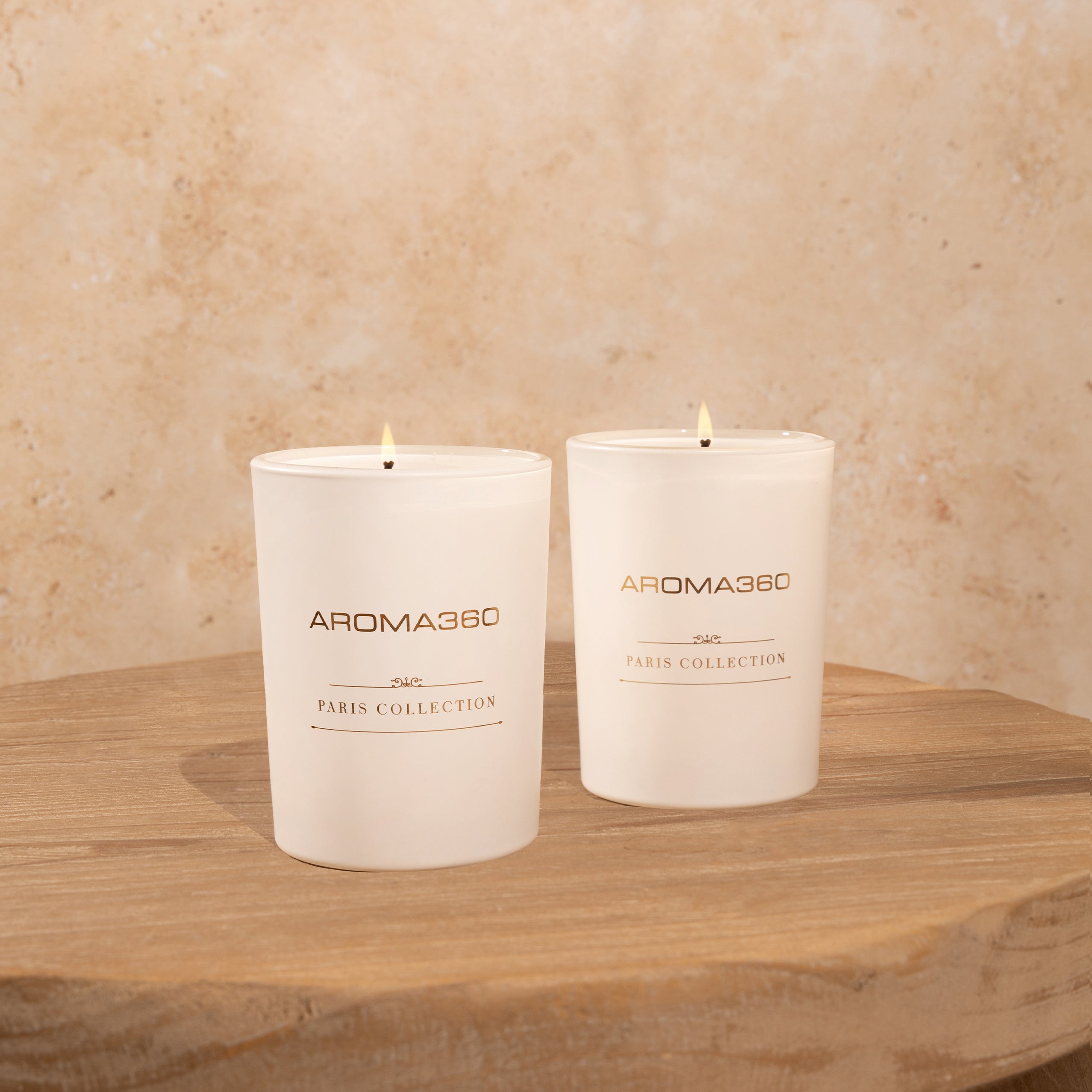 Paris Collection Candle Duo