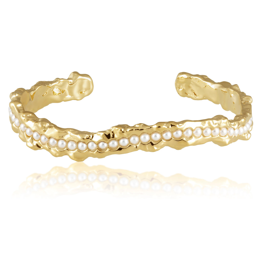 Catalina Pearl Cuff