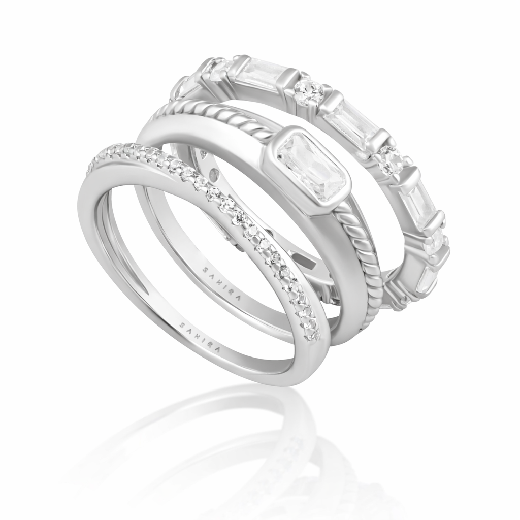 Jonah Ring Set