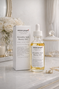 Kissably Soft Booty Oil, Cherry Almond
