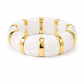 Verona Bangle White